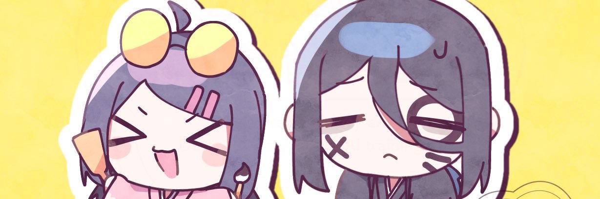 ヅッキーニ's banner