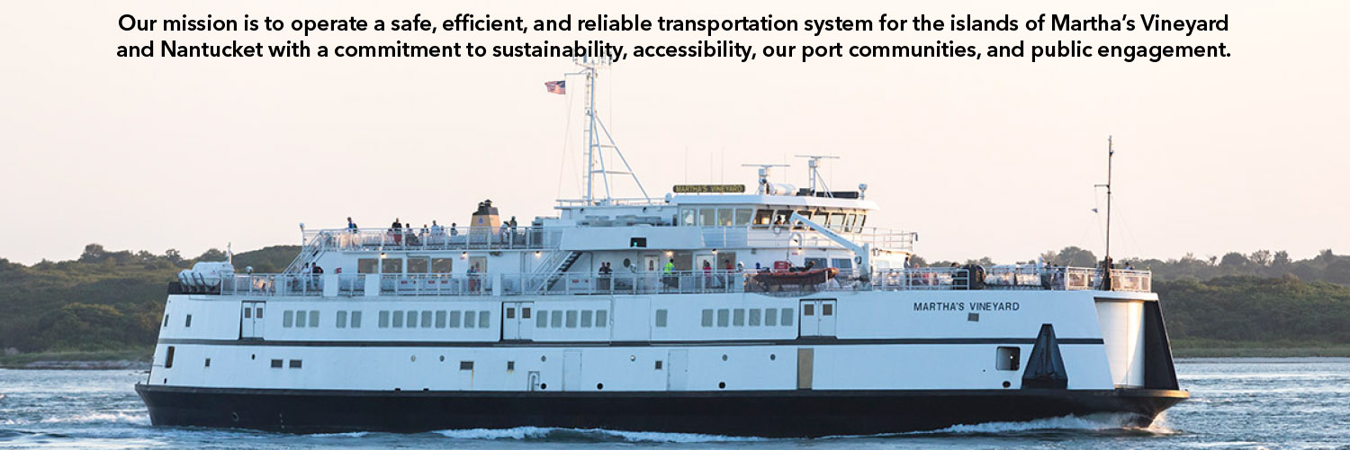 Steamship Authority Profile Banner