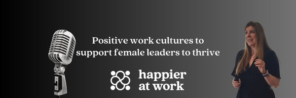 HappierAtWorkHQ Profile Banner