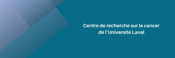 CRC_ULaval Profile Banner