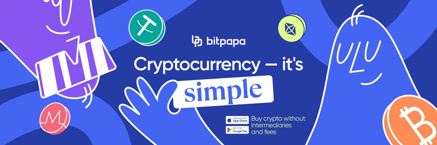 Bitpapa_com's profile banner image