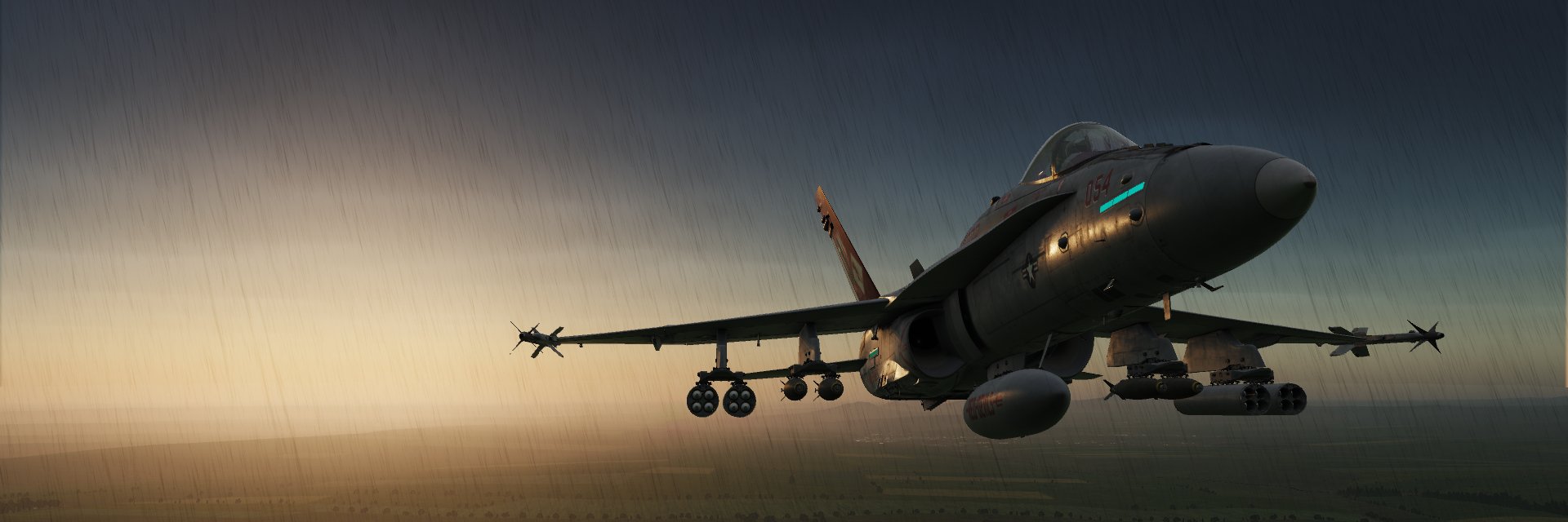 Hoggit - A DCS World Community banner