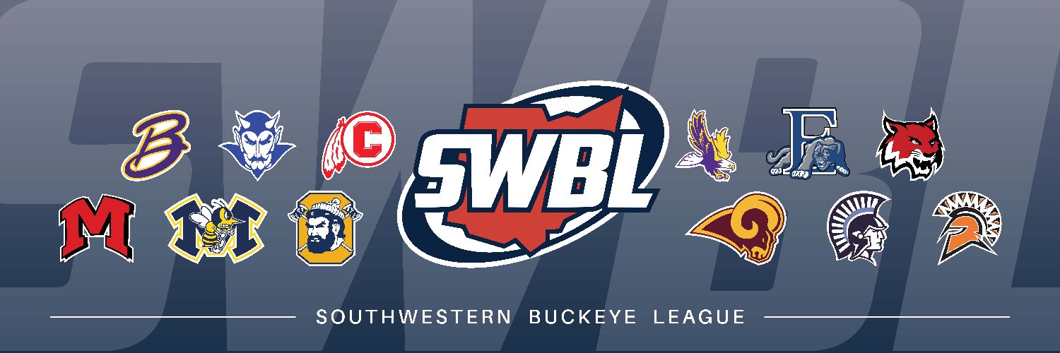 Southwestern Buckeye League's banner