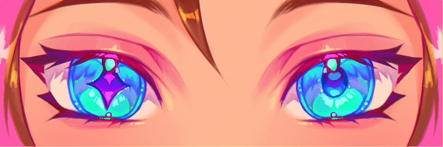 Isoply 💜 (Join me on bluesky!) banner
