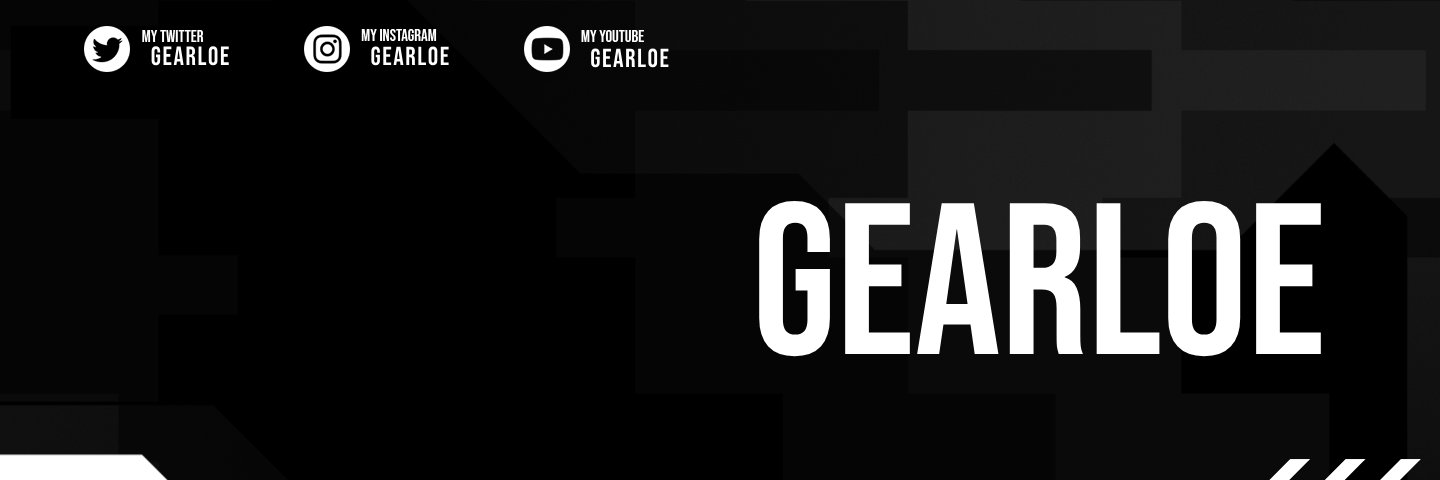 Gearloe banner