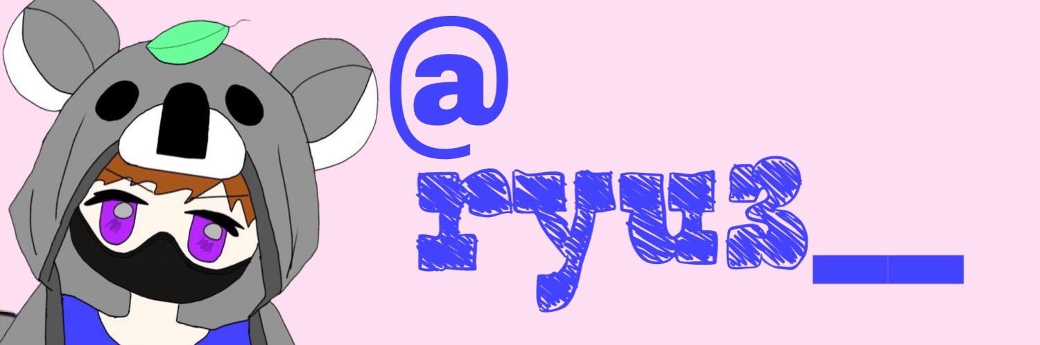 ْRYU3 banner