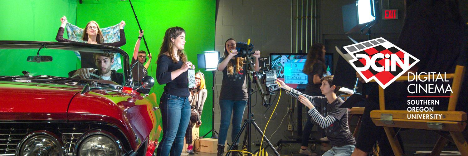 Digital Cinema | SOU banner