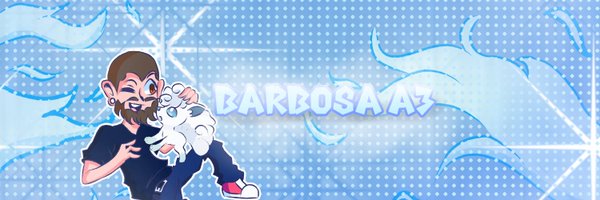 Barbosa Profile Banner