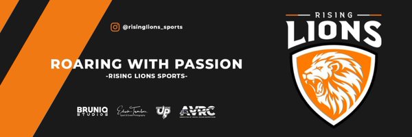 TeamRisingLions Profile Banner