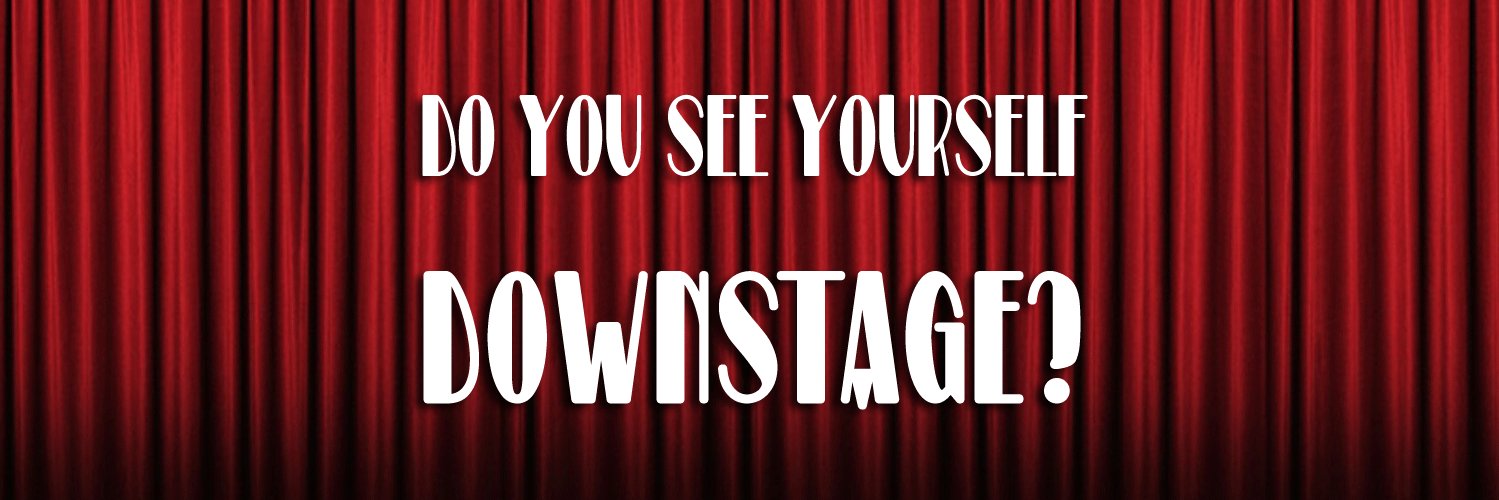 DownStage banner