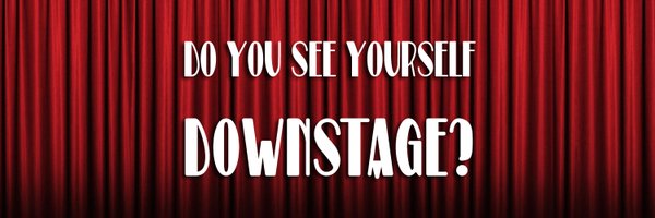 downstage Profile Banner
