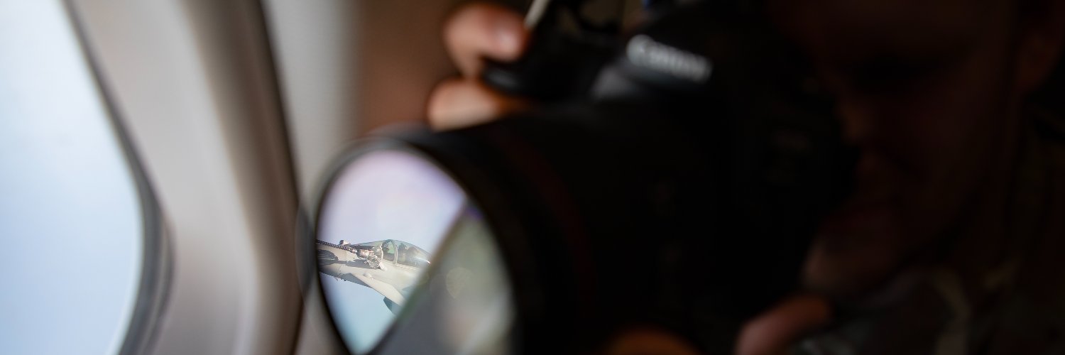 RAF Photographer banner