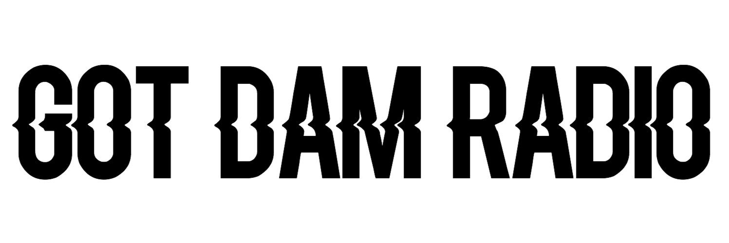 GOTDAMRADIO™ banner