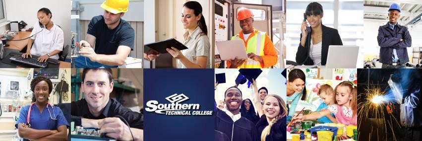 SouthernTechCollege banner