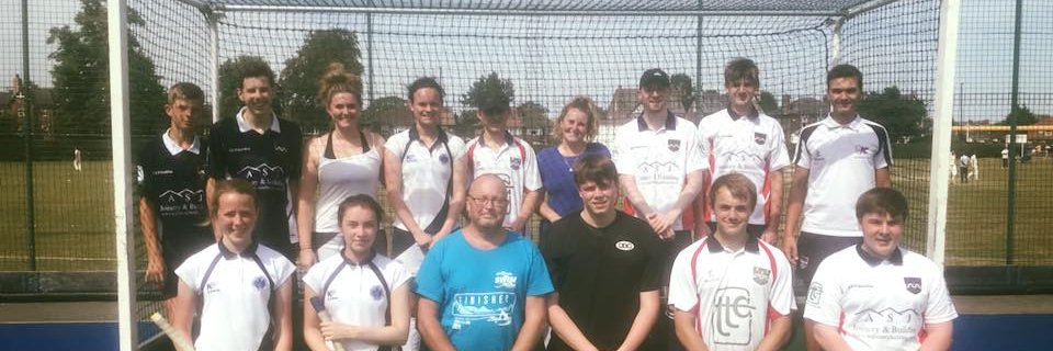 Winnington Park Hockey Club banner