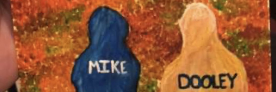 Mike & Dooley banner