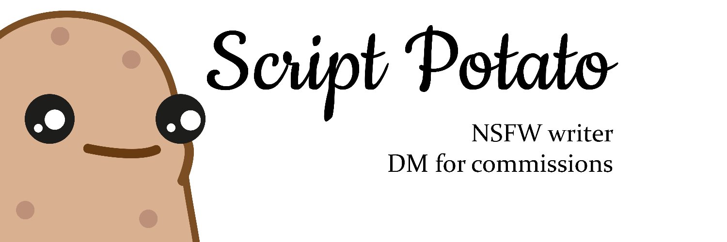 ScriptPotato's profile banner image