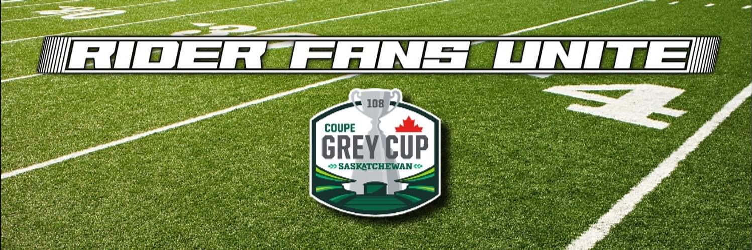 Rider Fans Unite banner