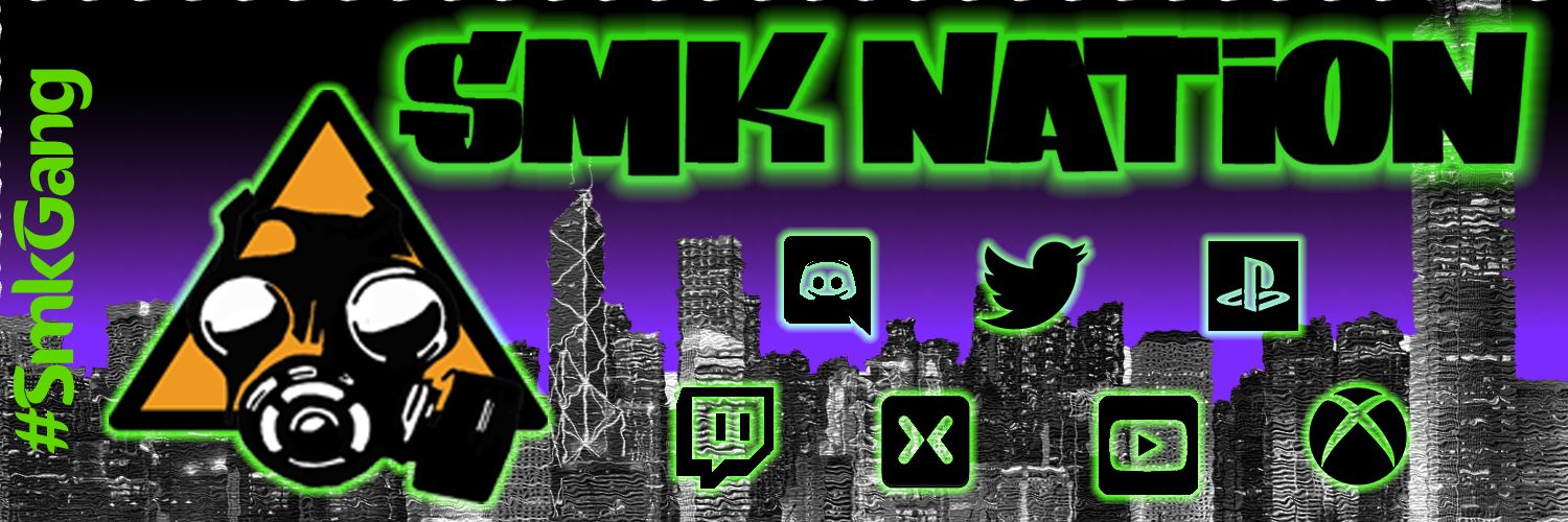 Smk☣Nation☣Gaming banner