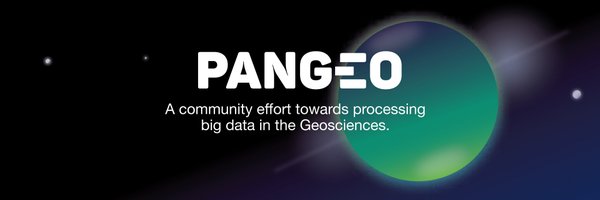 pangeo_data Profile Banner