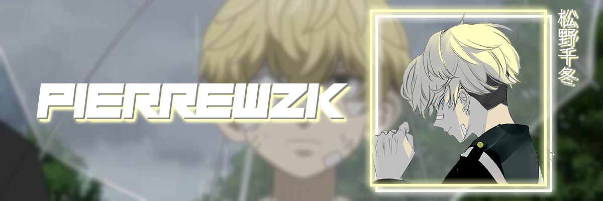 PierreWZK's profile banner image