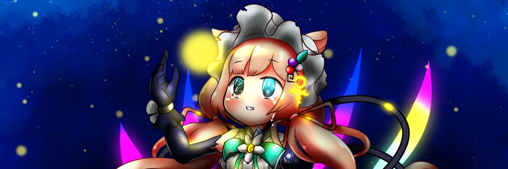 FLAROUS's profile banner image