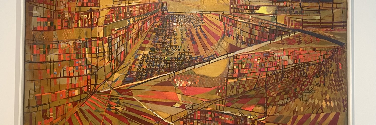 teresita 🇵🇸 banner