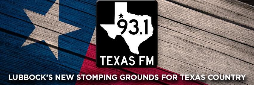 Texas FM banner
