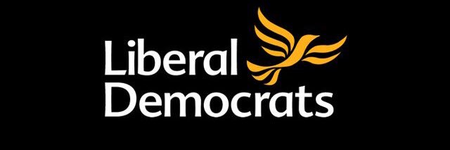 Enfield Liberal Democrats 🔶 banner