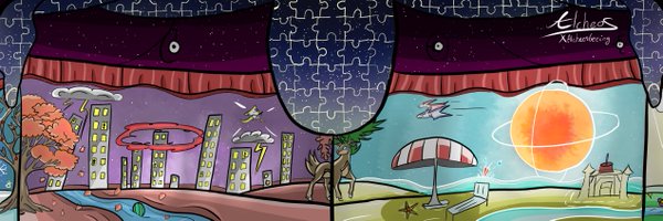 AlcheosBeeing Profile Banner