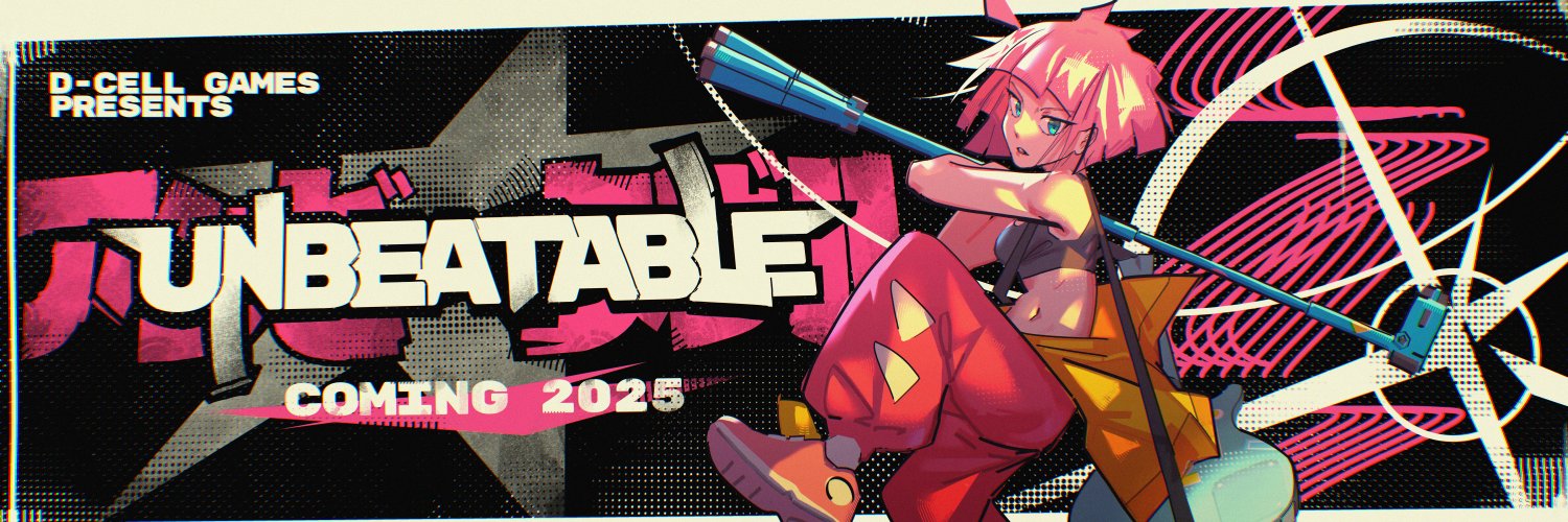 UNBEATABLE's banner