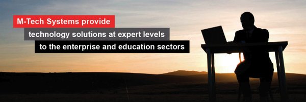 MTechSystems Profile Banner