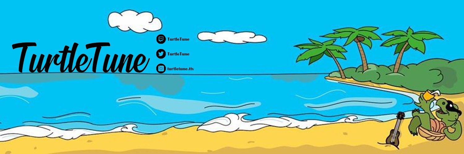 TurtleTune banner