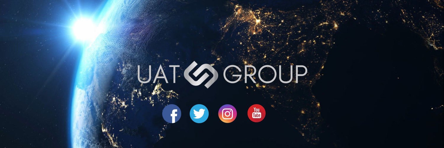 UAT Group - UATG banner