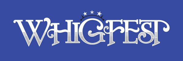 WhigFest banner