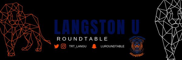 Langston U Roundtable Profile Banner