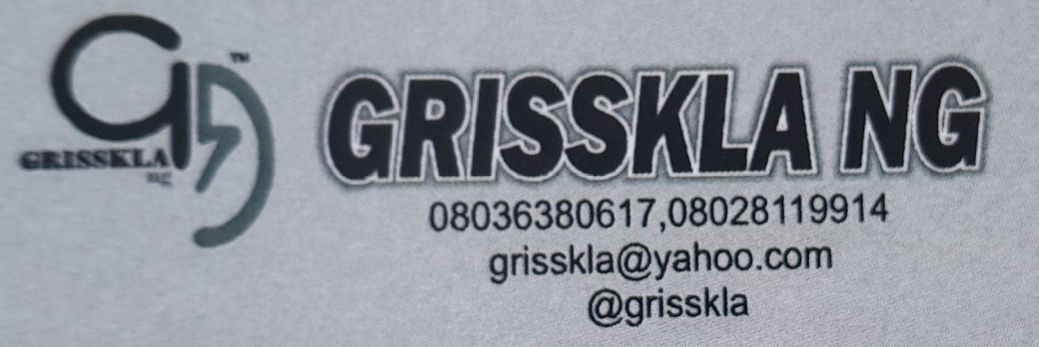grisskla's profile banner image