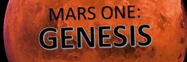 Mars: One Genesis (MOG) banner