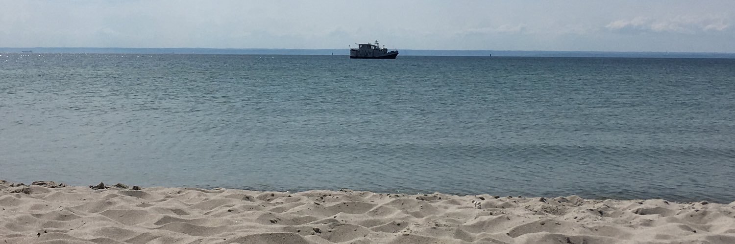 Hel. Półwysep Helski 🐟⚓️ banner