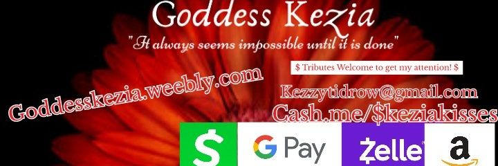 kezzytidrow's profile banner image
