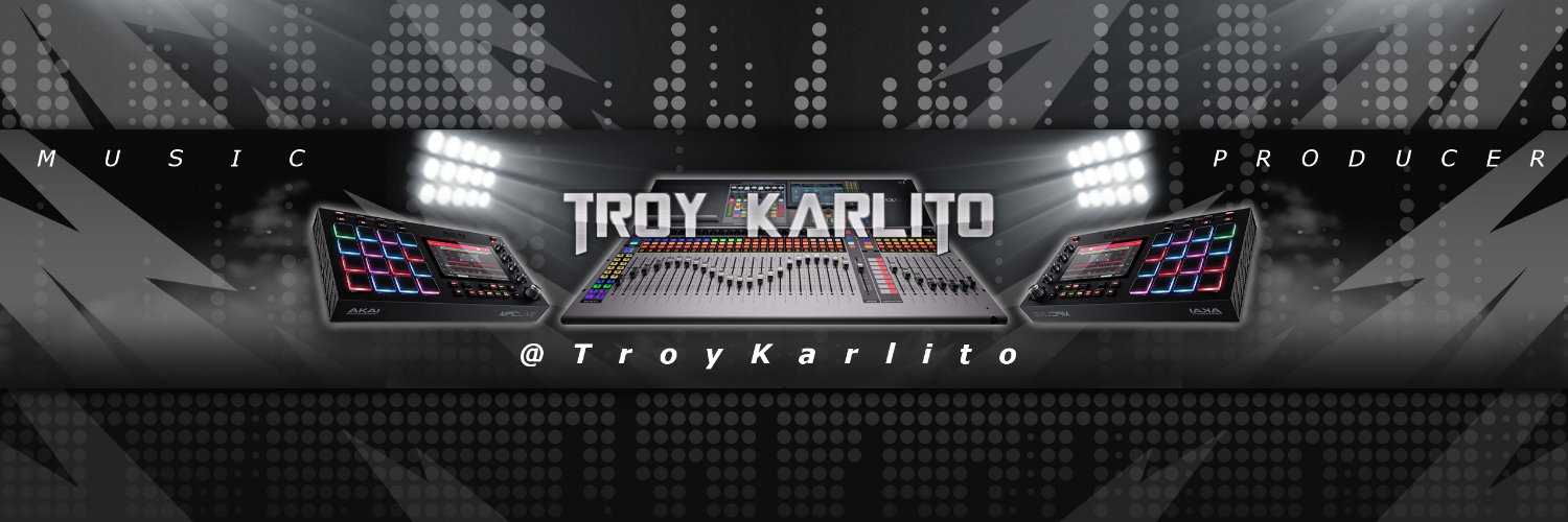 TroyKarlito's profile banner image