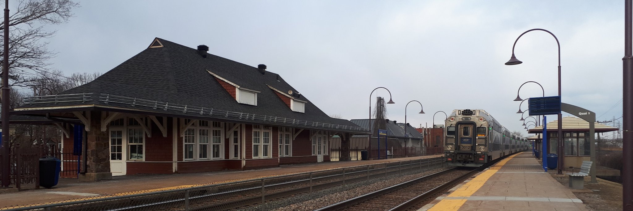 Usagers de la ligne Vaudreuil-Hudson banner