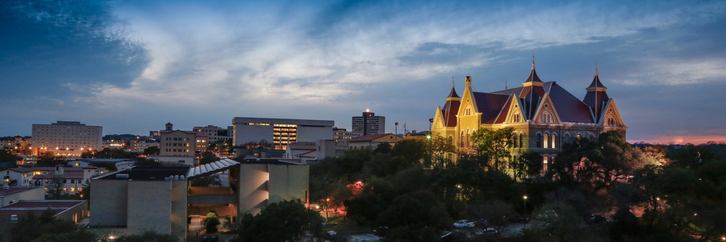 The University Star banner