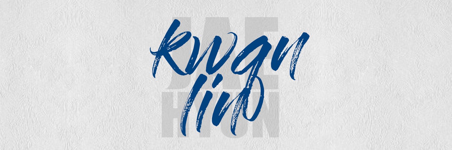 𝐤𝐰 — banner