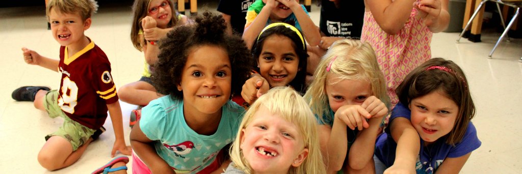 Educational Theatre Company banner