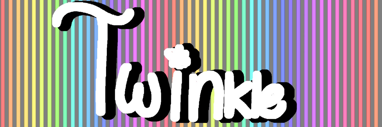 TwinkleTwink69's profile banner image