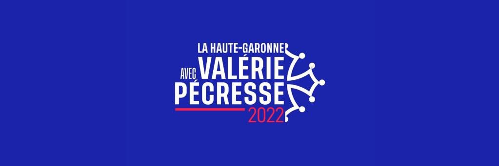 La Haute-Garonne avec Valérie Pécresse banner