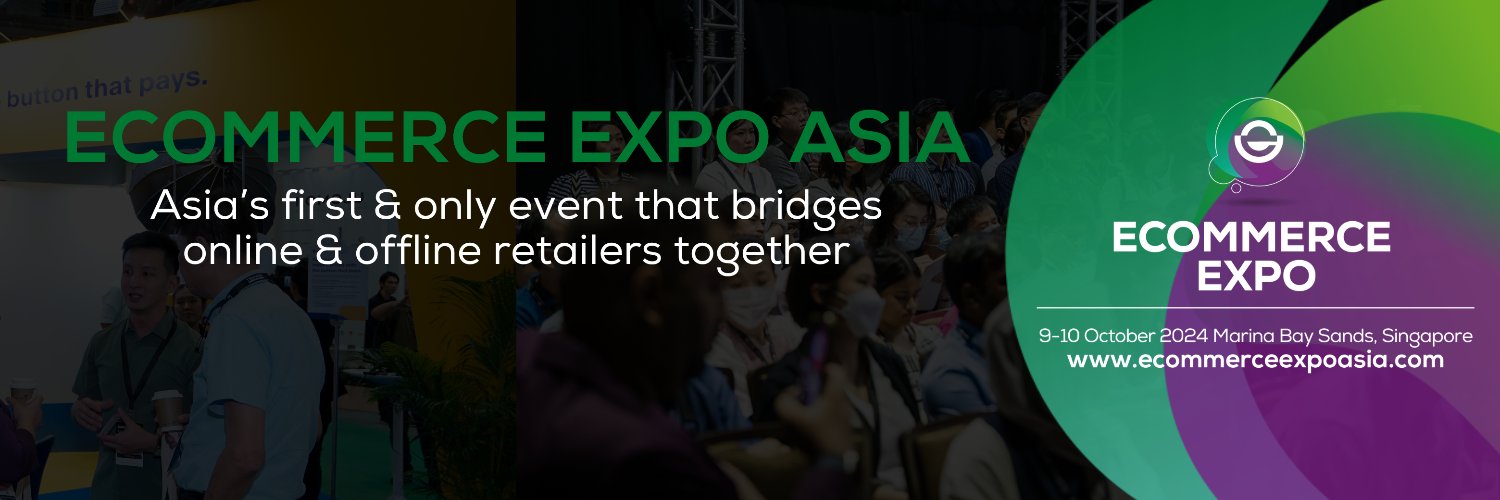 eCommerce Expo Asia banner