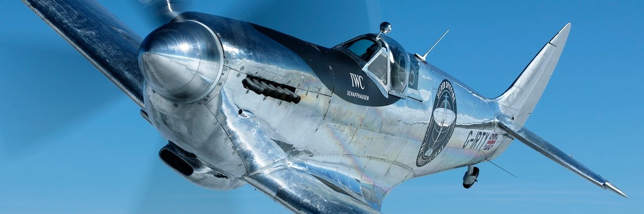 Spitfires.com banner