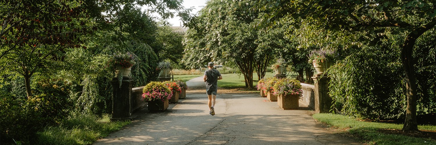 Centennial Park Conservancy banner